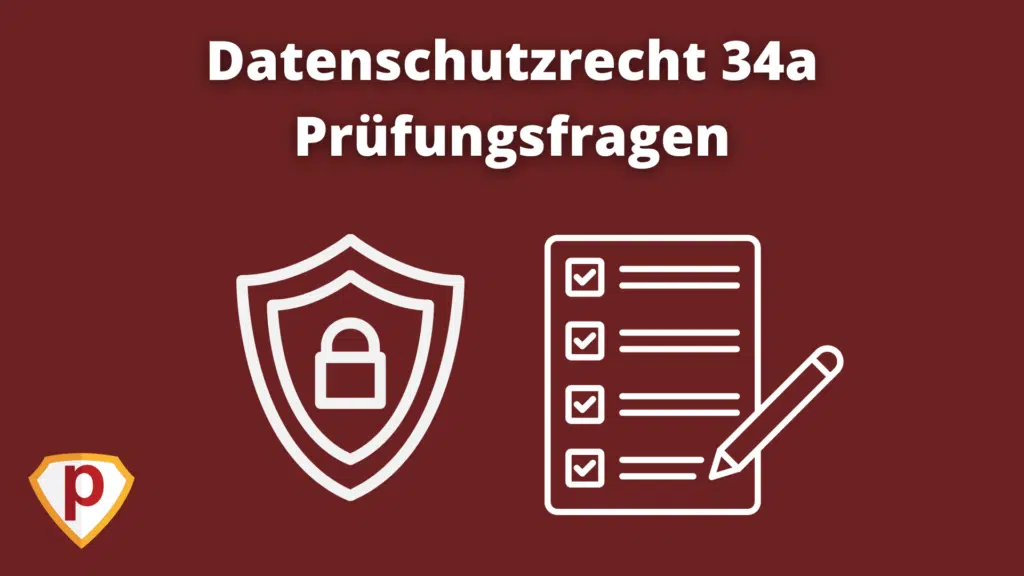 Datenschutzrecht 34a