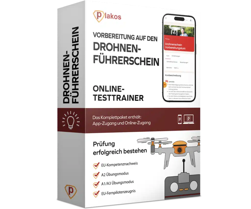 Drohnenführerschein A2
