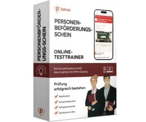 Personenbeförderungsschein Kurs