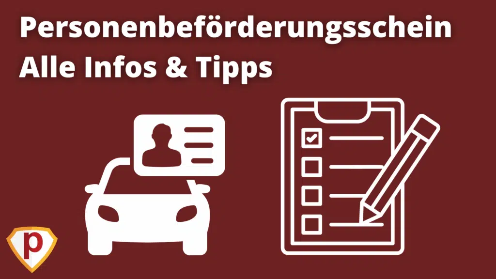 Personenbeförderungsschein