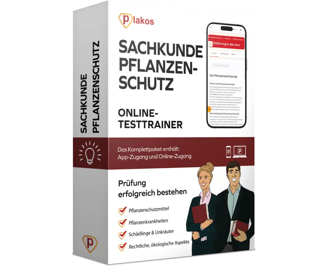 Sachkundenachweis Pflanzenschutz