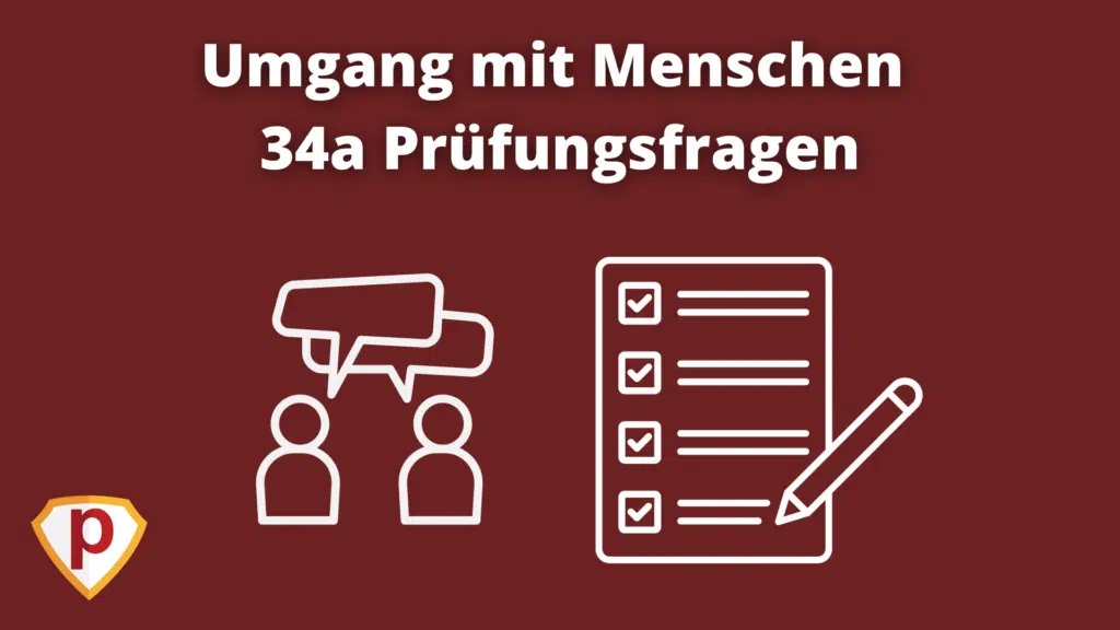 Umgang mit Menschen 34a