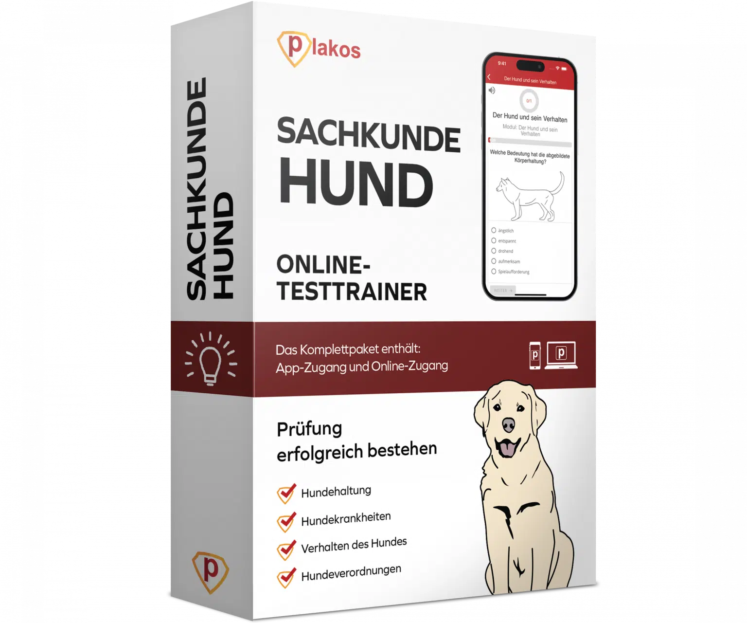 Sachkunde Hund