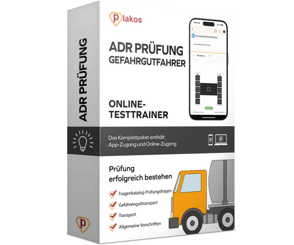 ADR Prüfung