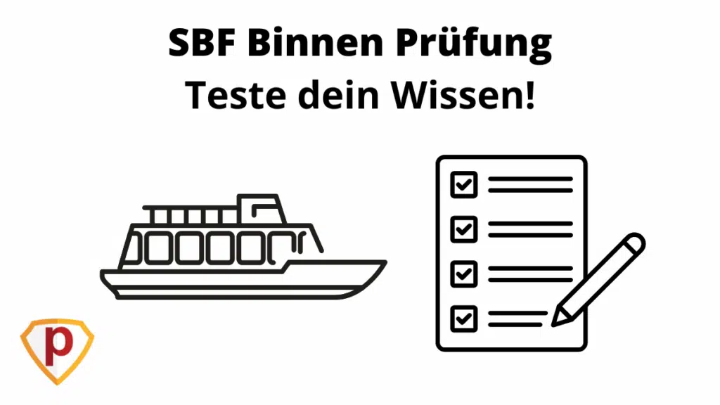 SBF Binnen Prüfung