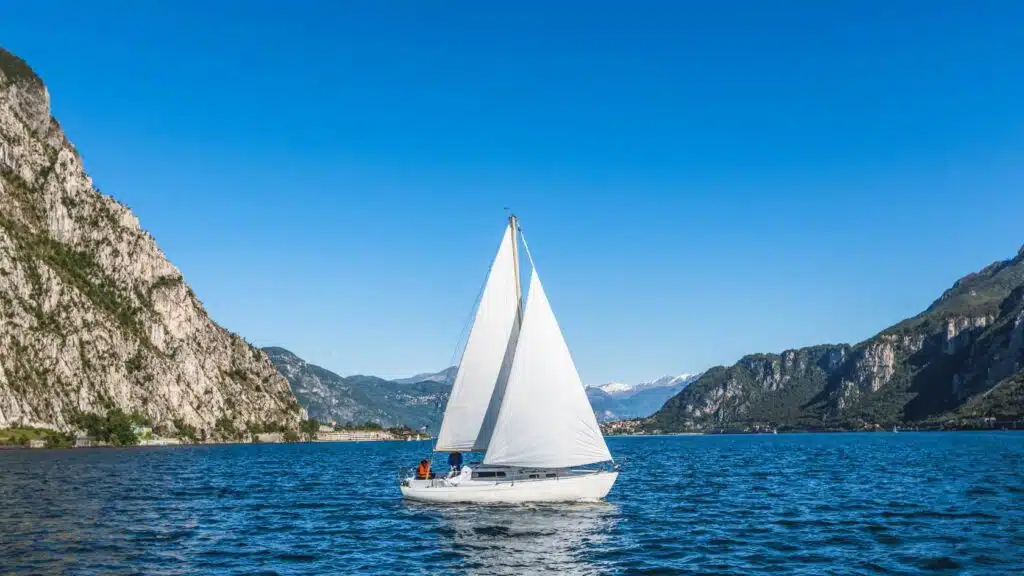 Segelschein Binnen