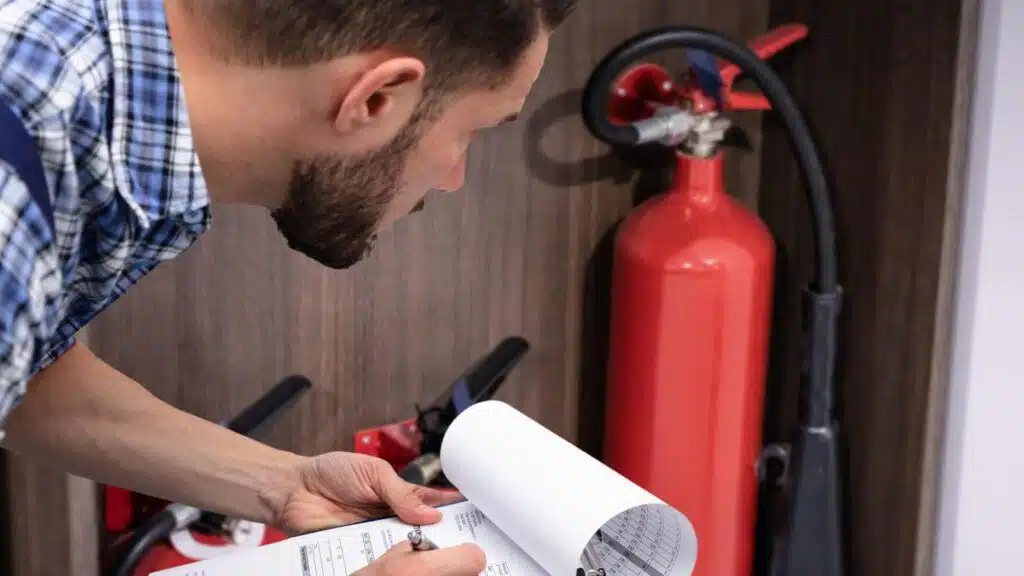 Brandschutzbeauftragter Prüfung