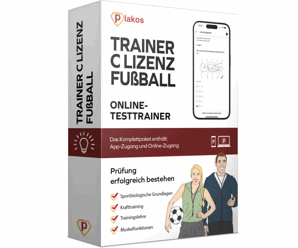 Trainer C-Lizenz Fussball