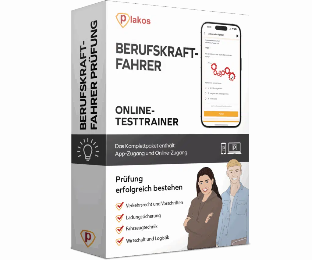 Berufskraftfahrer IHK Prüfung