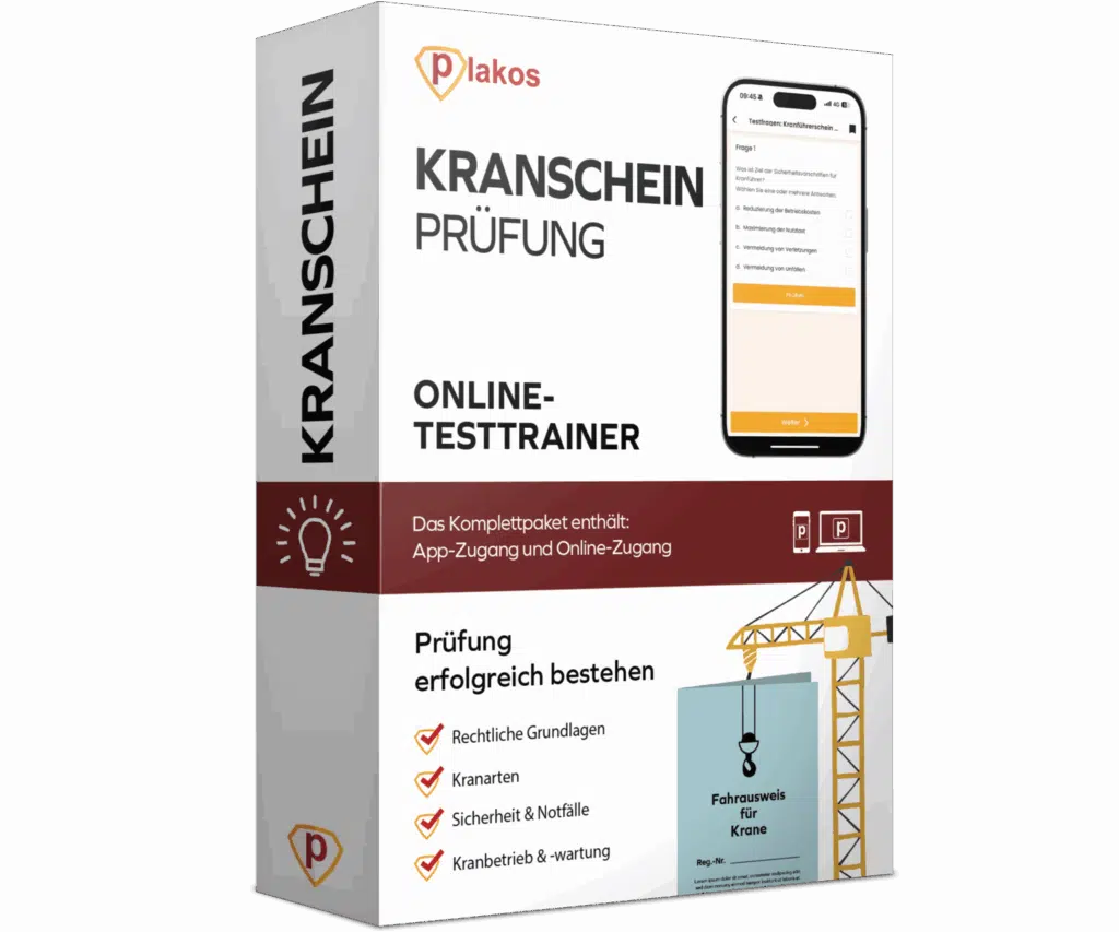 Kranschein Prüfung