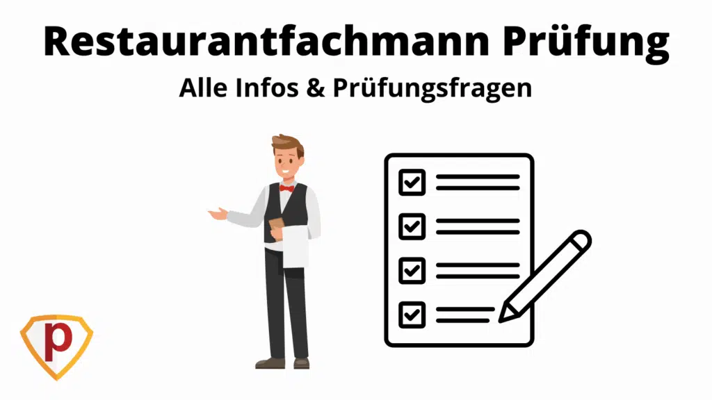 Restaurantfachmann Prüfung