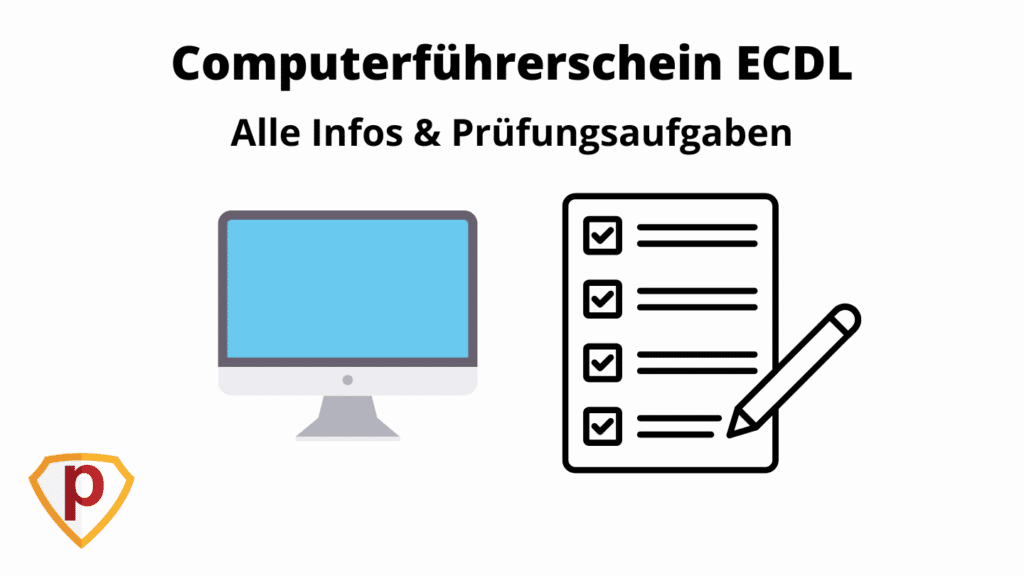 Computerführerschein ECDL