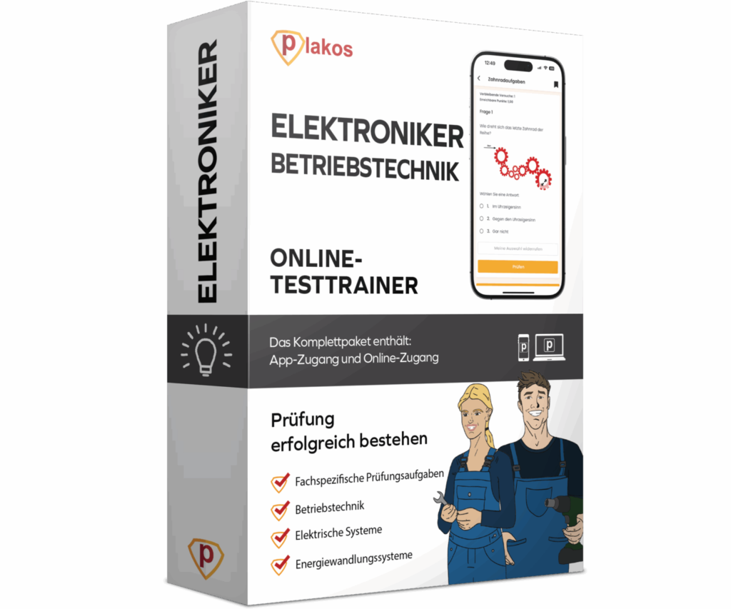 Elektroniker Prüfung