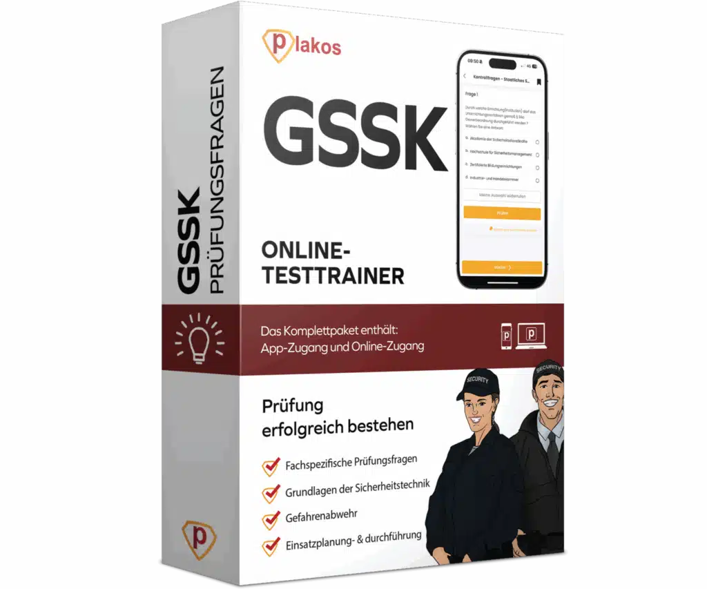 GSSK Prüfung