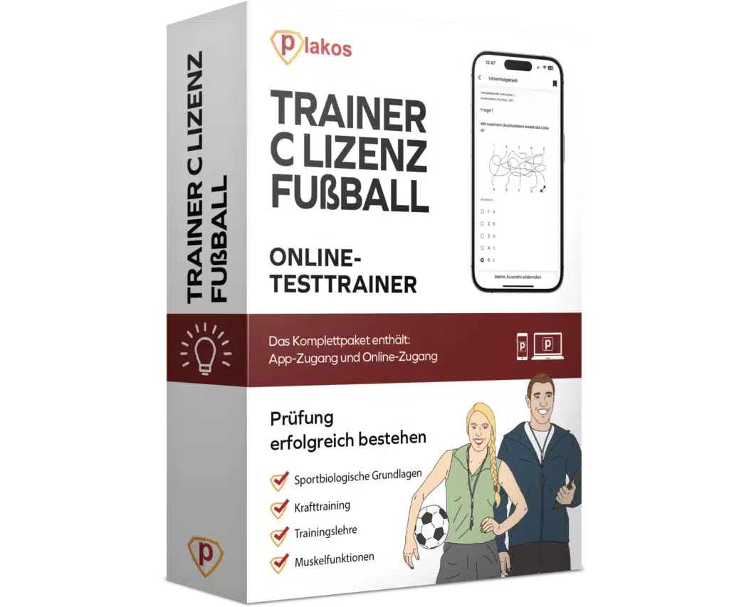 Trainer C Lizenz Fußball